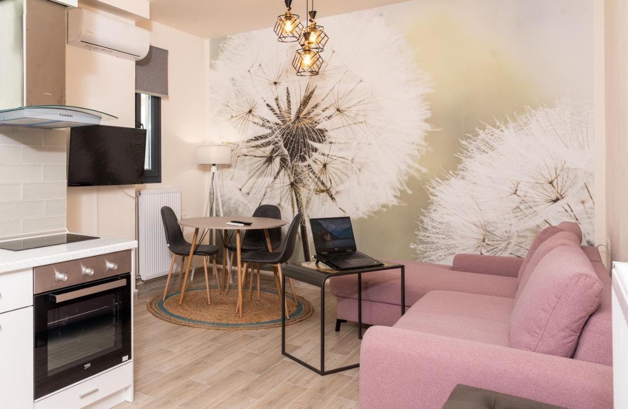 Appartamento Central Quiet Beauty -Kiki Volos Esterno foto