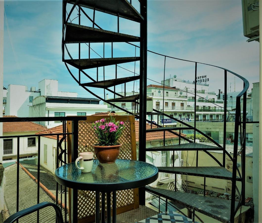 Appartamento Central Quiet Beauty -Kiki Volos Esterno foto